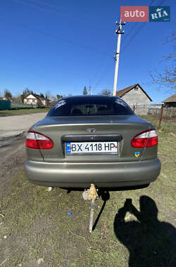 Седан Daewoo Lanos 2003 в 