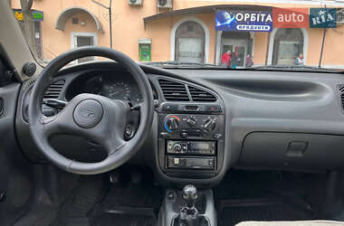 Седан Daewoo Lanos 2008 в 