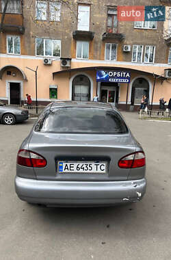 Седан Daewoo Lanos 2008 в 
