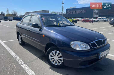 Седан Daewoo Lanos 2003 в Киеве