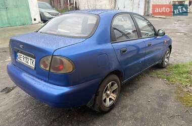 Седан Daewoo Lanos 2008 в 