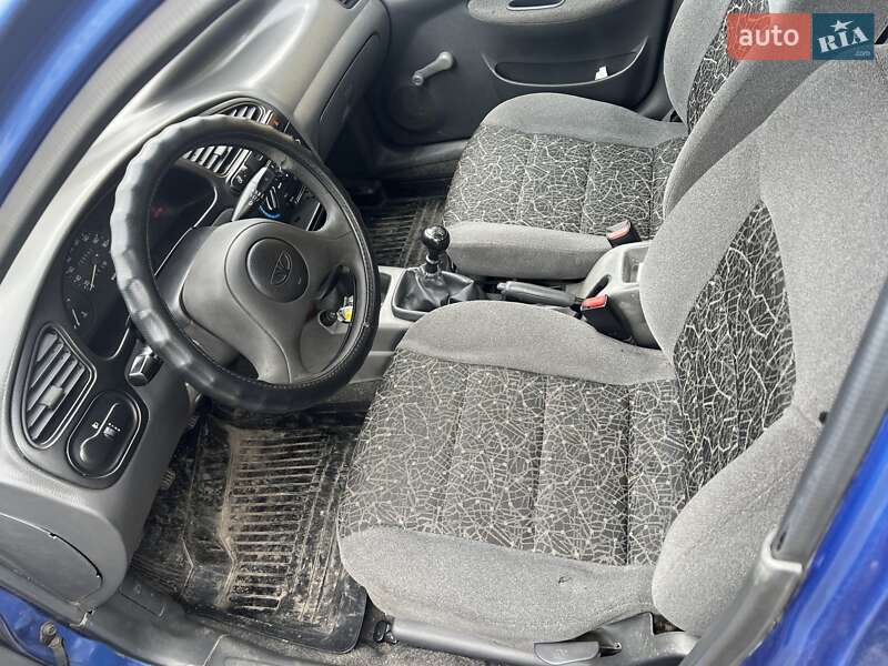 Седан Daewoo Lanos 2008 в Днепре