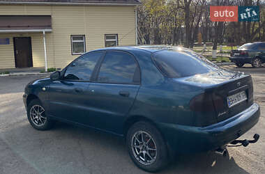 Седан Daewoo Lanos 2003 в 