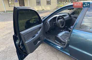 Седан Daewoo Lanos 2003 в 