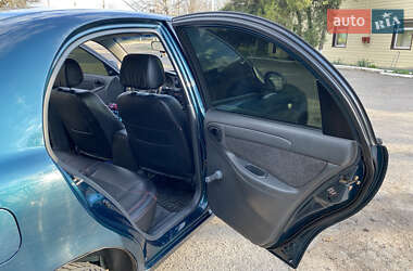 Седан Daewoo Lanos 2003 в 