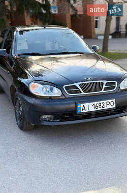 Седан Daewoo Lanos 2006 в 
