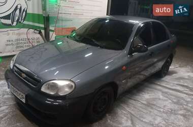 Седан Daewoo Lanos 2007 в 
