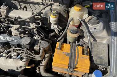 Хэтчбек Daewoo Lanos 2008 в 