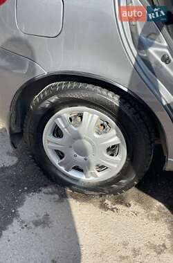 Хэтчбек Daewoo Lanos 2008 в 