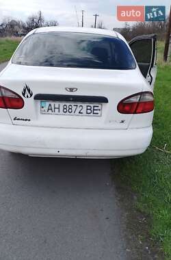 Седан Daewoo Lanos 2003 в 