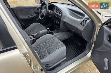 Седан Daewoo Lanos 2008 в 