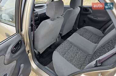Седан Daewoo Lanos 2008 в 