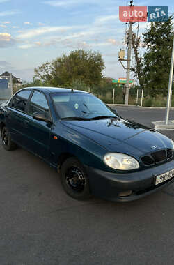 Седан Daewoo Lanos 2002 в Борисполе