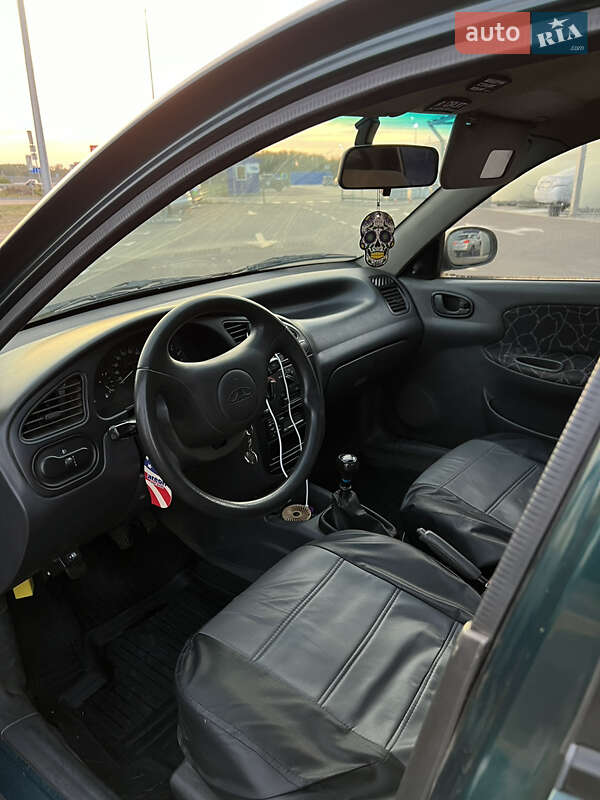 Седан Daewoo Lanos 2002 в Борисполе фото 5 Седан Daewoo Lanos 2002 в Борисполе