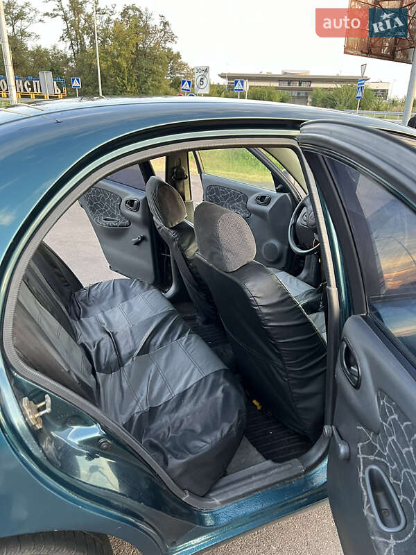 Седан Daewoo Lanos 2002 в Борисполе фото 8 Седан Daewoo Lanos 2002 в Борисполе