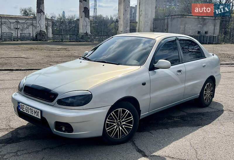 Daewoo Lanos 2005