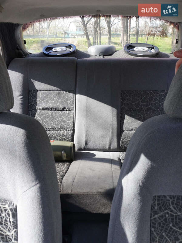 Седан Daewoo Lanos 2008 в Ямполе