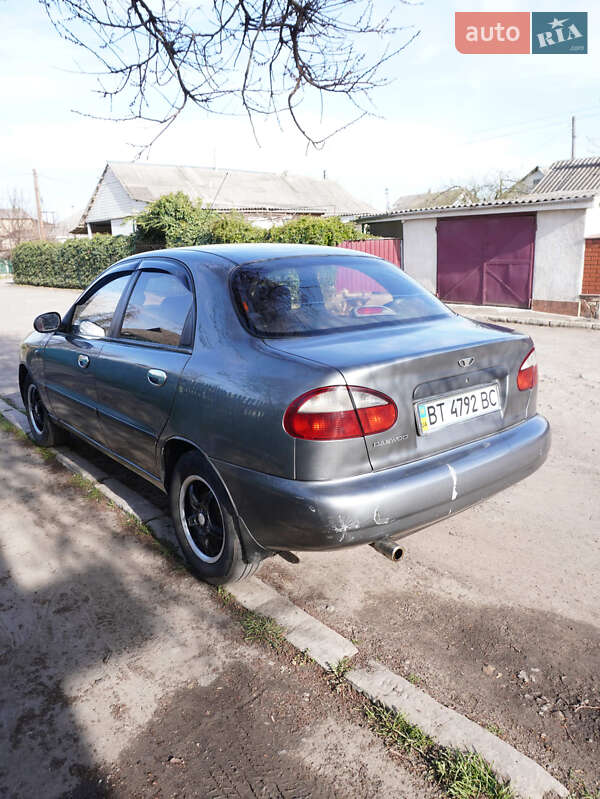 Седан Daewoo Lanos 2008 в Ямполе
