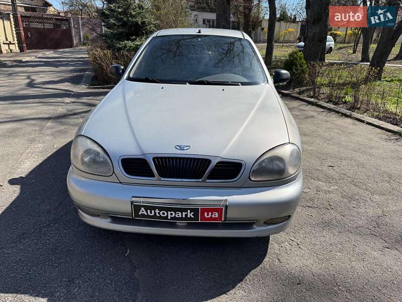 Хэтчбек Daewoo Lanos 2007 в Киеве
