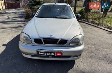 Хетчбек Daewoo Lanos 2007 в 