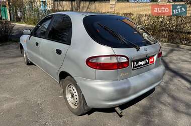 Хетчбек Daewoo Lanos 2007 в 