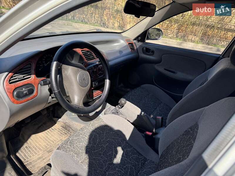 Хэтчбек Daewoo Lanos 2007 в Киеве