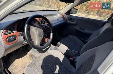 Хетчбек Daewoo Lanos 2007 в 
