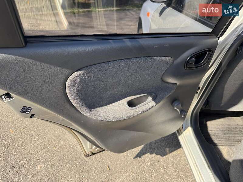 Хэтчбек Daewoo Lanos 2007 в Киеве