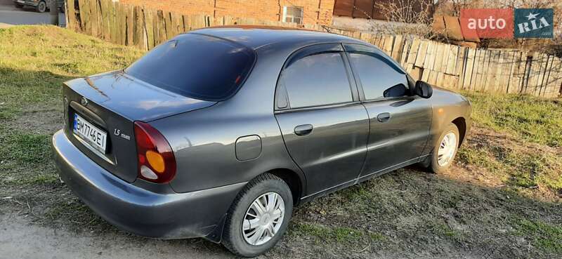 Седан Daewoo Lanos 2011 в Сумах