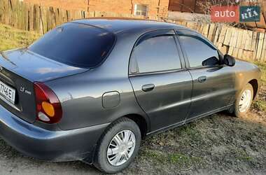 Седан Daewoo Lanos 2011 в 