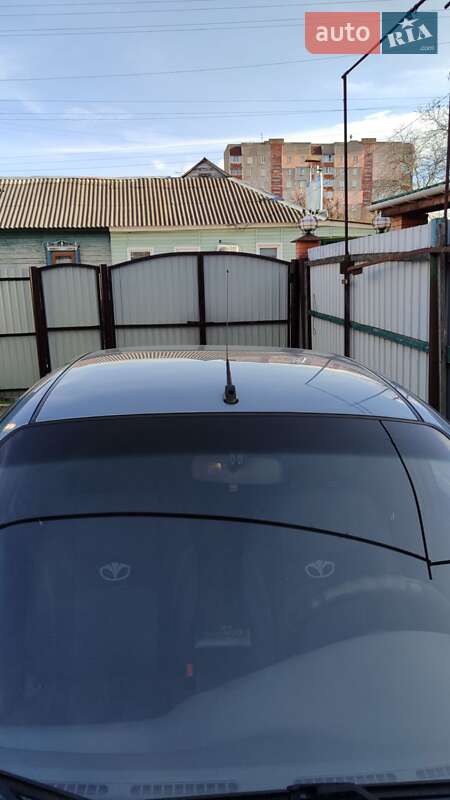 Седан Daewoo Lanos 2008 в Чернигове