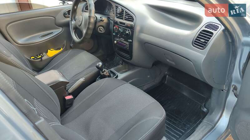Седан Daewoo Lanos 2008 в Чернигове