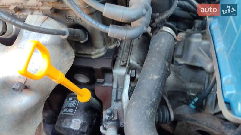 Седан Daewoo Lanos 2008 в Чернигове