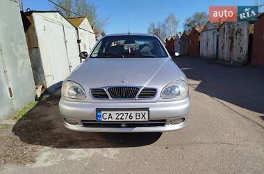 Седан Daewoo Lanos 2007 в 