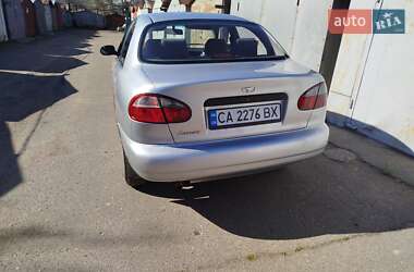 Седан Daewoo Lanos 2007 в 