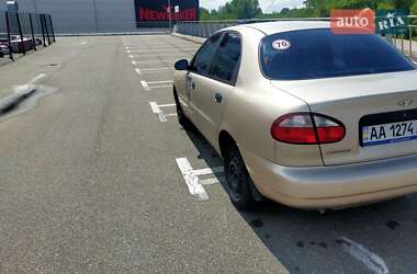 Седан Daewoo Lanos 2004 в 