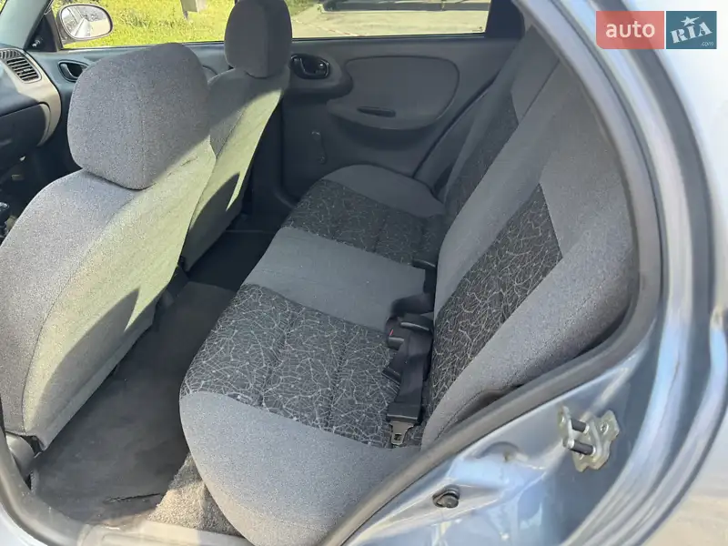 Седан Daewoo Lanos 2008 в 