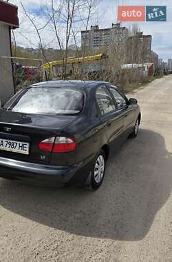 Седан Daewoo Lanos 2008 в 