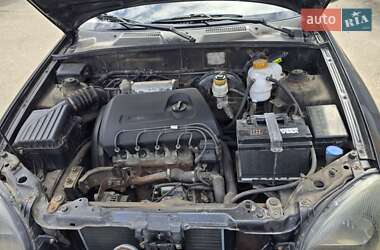 Седан Daewoo Lanos 2008 в 