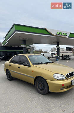 Седан Daewoo Lanos 2003 в 