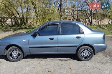 Седан Daewoo Lanos 2007 в 