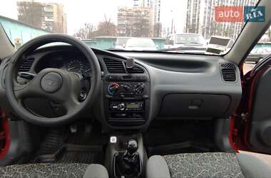 Седан Daewoo Lanos 2008 в 