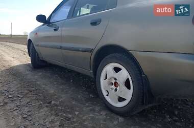 Седан Daewoo Lanos 2003 в 