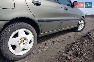 Седан Daewoo Lanos 2003 в 