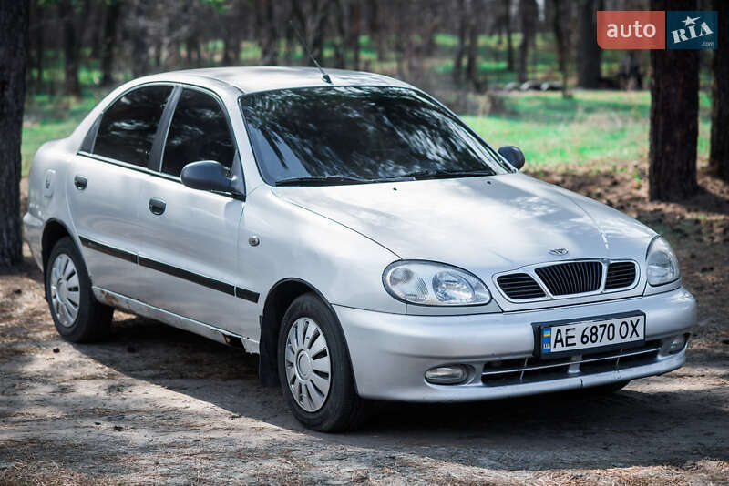 Daewoo Lanos 2007