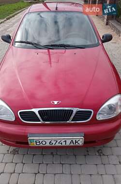 Седан Daewoo Lanos 2008 в 