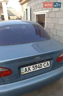 Седан Daewoo Lanos 2008 в 