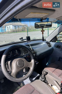 Седан Daewoo Lanos 2011 в 