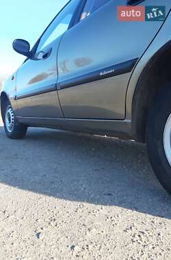 Седан Daewoo Lanos 2007 в 