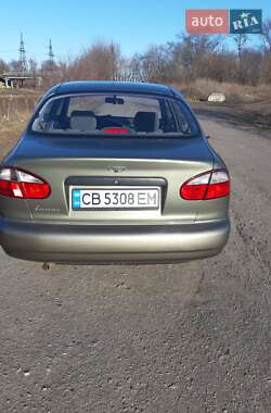 Седан Daewoo Lanos 2007 в 